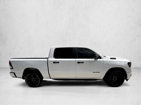 Used 2024 RAM 1500 Big Horn AWD/4WD image 5