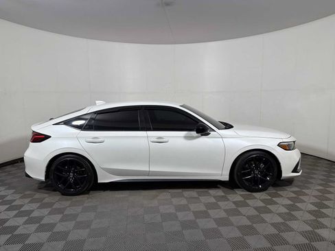 Used 2022 Honda Civic Sport image 7