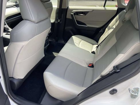 Used 2024 Toyota RAV4 XLE Premium w/ Weather Package FWD image 22