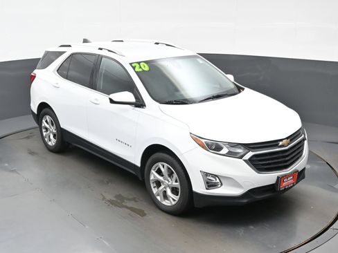 Used 2020 Chevrolet Equinox LT AWD/4WD image 34