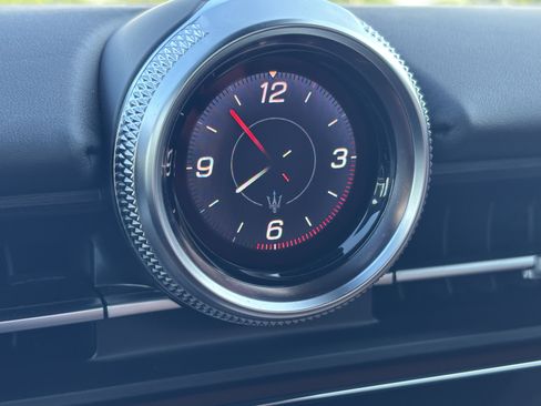 New 2026 Maserati GranTurismo Modena AWD/4WD image 27