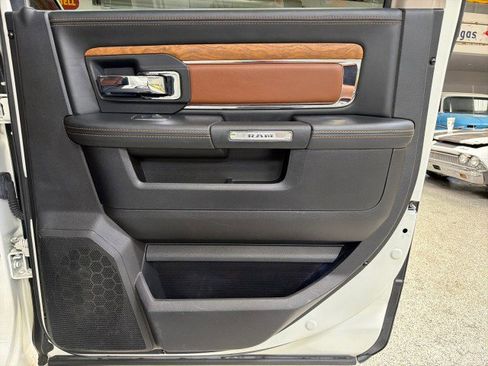 Used 2017 RAM 3500 Laramie Longhorn image 47