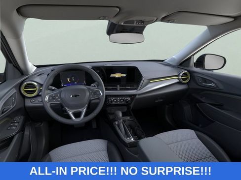 New 2026 Chevrolet Trax LT FWD image 9