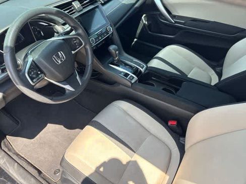 Used 2017 Honda Civic EX-T image 9