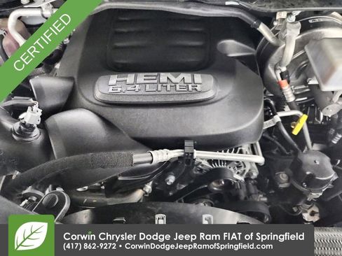 Certified 2025 RAM 2500 Big Horn AWD/4WD image 33