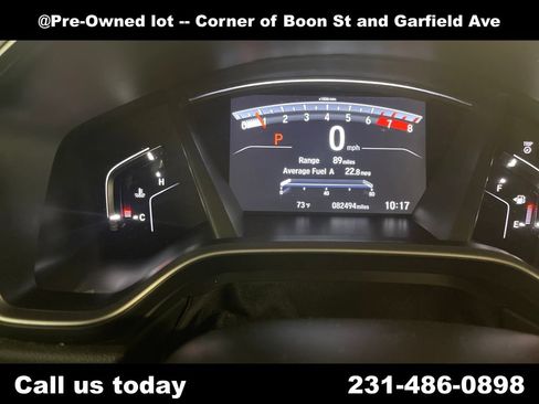 Used 2019 Honda CR-V EX-L image 21