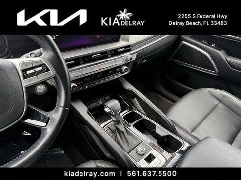 Certified 2024 Kia Telluride LX FWD image 23