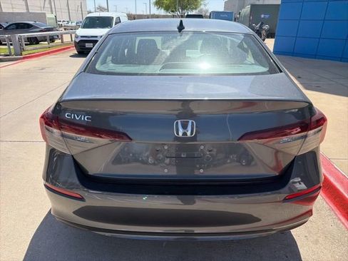 Used 2025 Honda Civic LX image 6