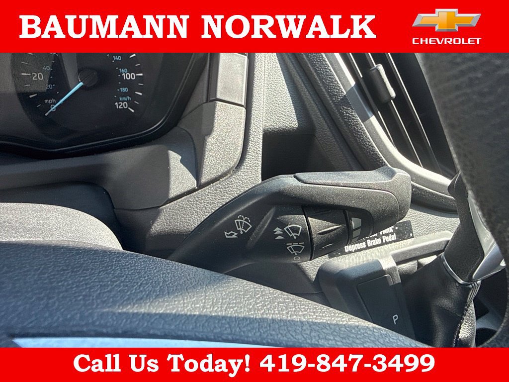 Used 2015 Ford Transit 250 130 Low Roof w/ Exterior Upgrade Package RWD image 16