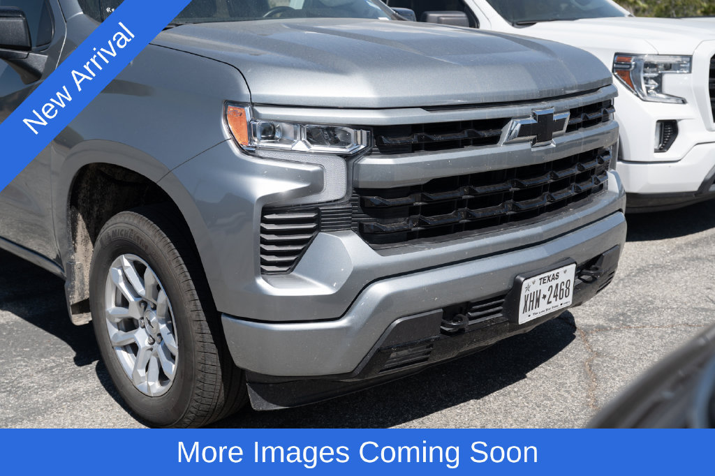 Used 2026 Chevrolet Silverado 1500 RST RWD image 8
