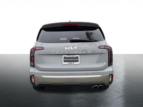 Certified 2023 Kia Telluride EX X-Line AWD/4WD image 5