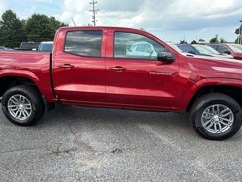 New 2026 Chevrolet Colorado LT w/ Advanced Trailering Package RWD image 7