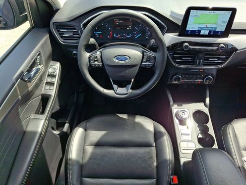Certified 2022 Ford Escape SEL AWD/4WD image 14