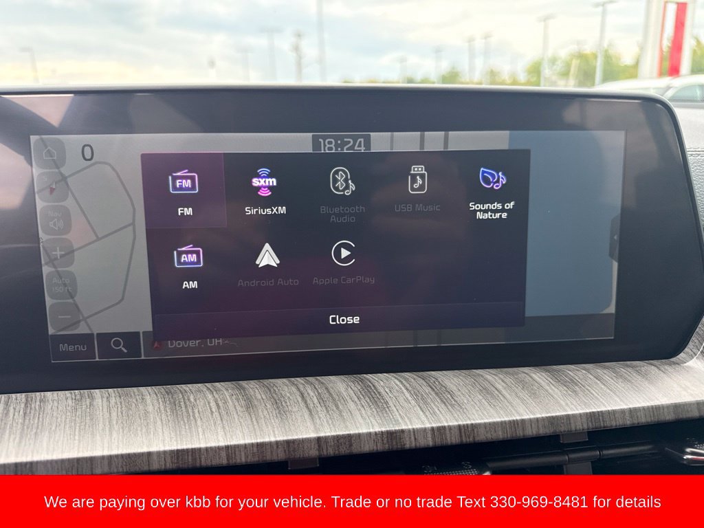 Used 2025 Kia Telluride EX AWD/4WD image 11