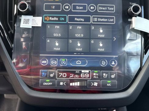 New 2026 Subaru Forester Touring image 30