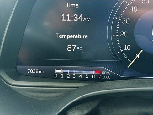 Certified 2024 Cadillac CT4 Premium Luxury w/ Super Cruise 2 Package RWD image 10