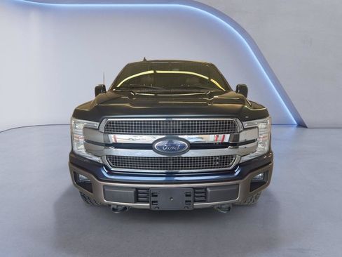 Used 2020 Ford F150 King Ranch w/ FX4 Off-Road Package AWD/4WD image 2