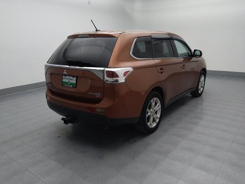 Used 2014 Mitsubishi Outlander GT AWD/4WD image 9