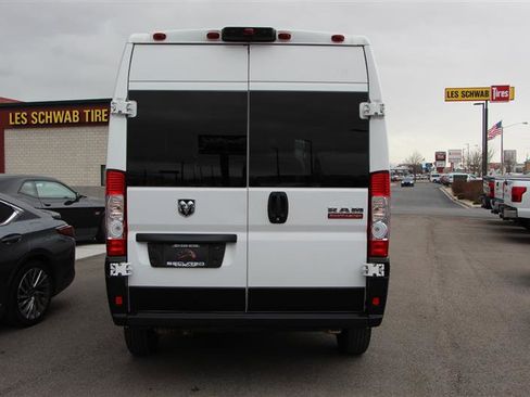 Used 2021 RAM ProMaster 2500 image 5