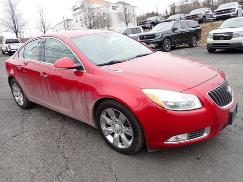 Used 2012 Buick Regal Premium image 7