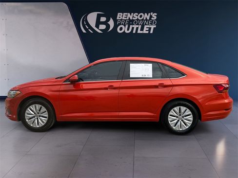 Used 2019 Volkswagen Jetta S w/ Driver Assistance Package image 2