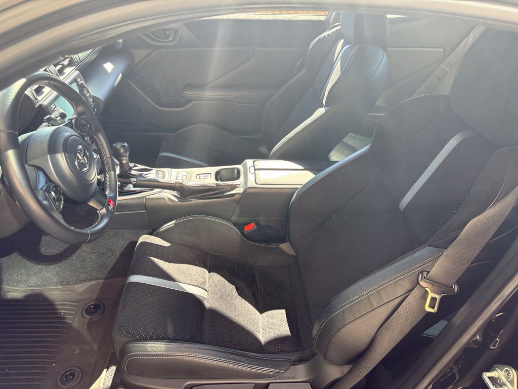 Used 2022 Toyota GR86 Premium w/ ALL Weather Mat Package (TMS) RWD image 10