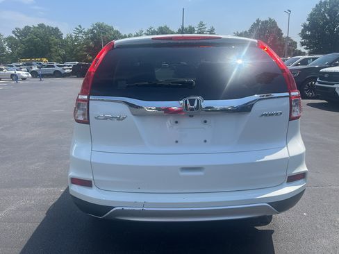 Used 2016 Honda CR-V EX image 6