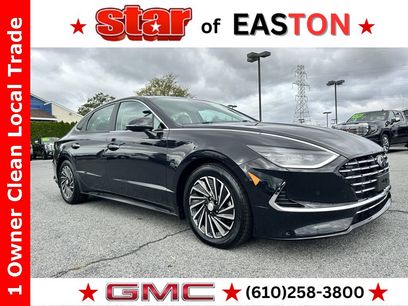 Used 2023 Hyundai Sonata Limited