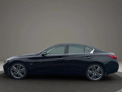 Used 2016 INFINITI Q50 3.0t Premium w/ Driver Assistance Package RWD image 2