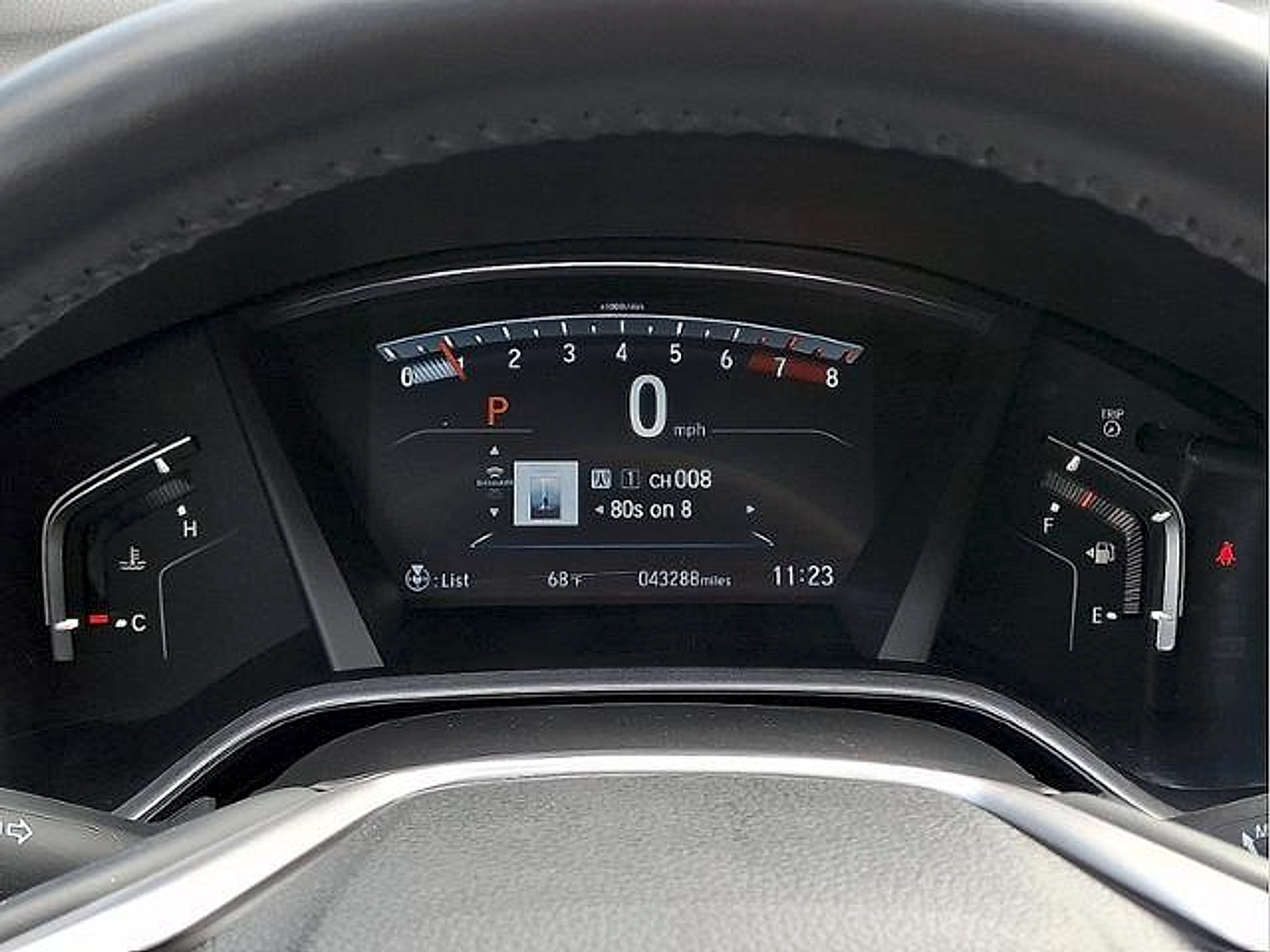 Used 2021 Honda CR-V EX-L image 22