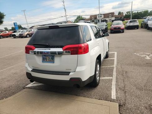 Used 2015 GMC Terrain SLT AWD/4WD image 9