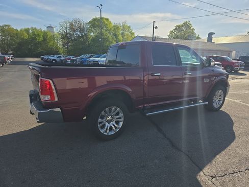 Used 2017 RAM 1500 Laramie Longhorn AWD/4WD image 5