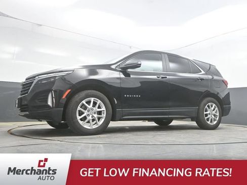 Used 2023 Chevrolet Equinox LT AWD/4WD image 31