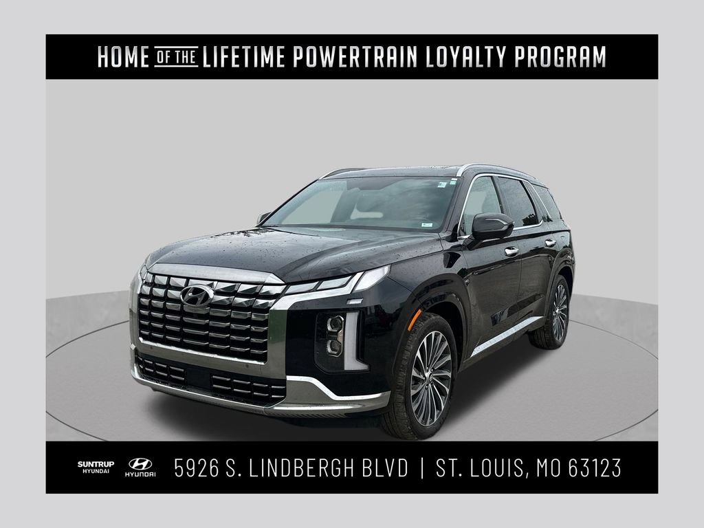 Used 2023 Hyundai Palisade Calligraphy AWD/4WD image 1