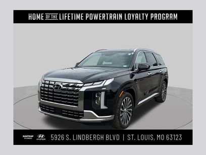 Used 2023 Hyundai Palisade Calligraphy