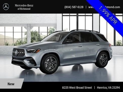 Used 2026 Mercedes-Benz GLE 450 4MATIC image 38