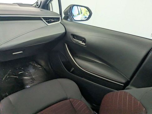 Used 2024 Toyota Corolla Sedan w/ SE Convenience Package FWD image 37
