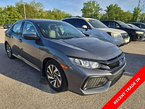 Used 2017 Honda Civic LX image 2