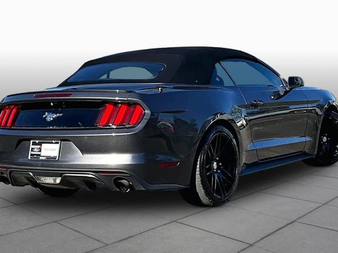 Used 2015 Ford Mustang Premium RWD image 10