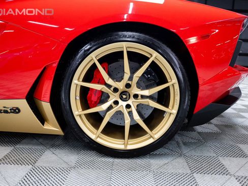 Used 2017 Lamborghini Aventador LP 700-4 image 55