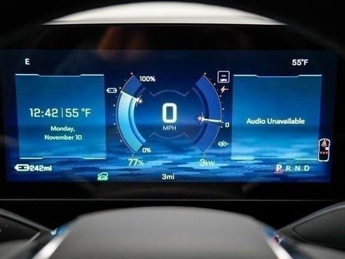 New 2026 Chevrolet Blazer EV LT image 33