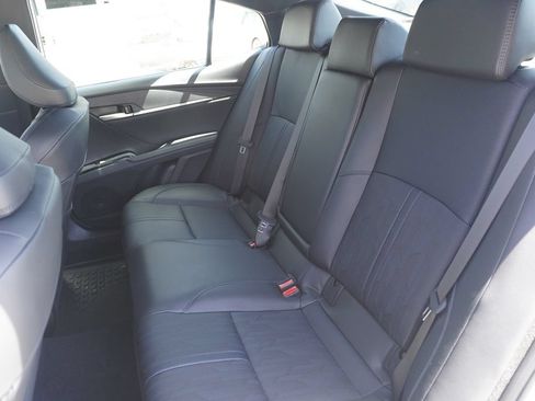 New 2026 Toyota Camry XSE FWD image 7