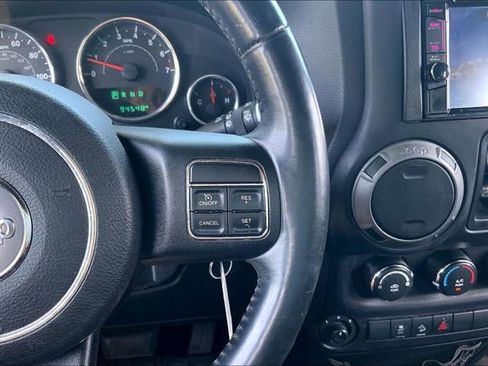 Used 2016 Jeep Wrangler Unlimited Sport w/ Quick Order Package 24S AWD/4WD image 19