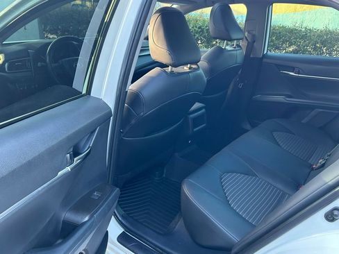 Used 2024 Toyota Camry SE w/ Convenience Package image 37