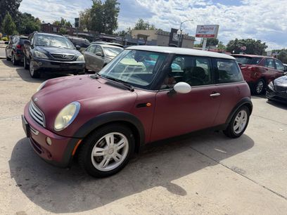 Used 2006 MINI Cooper Hardtop