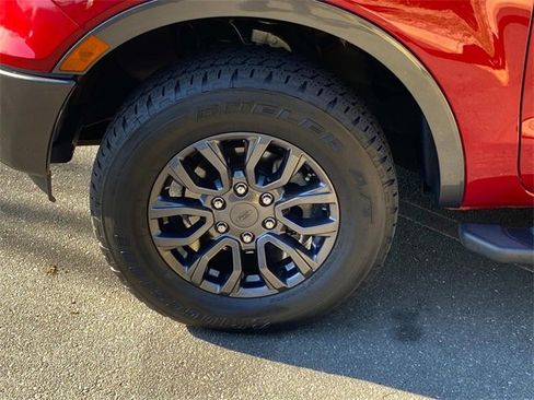 Used 2020 Ford Ranger XLT w/ Equipment Group 301A Mid image 6