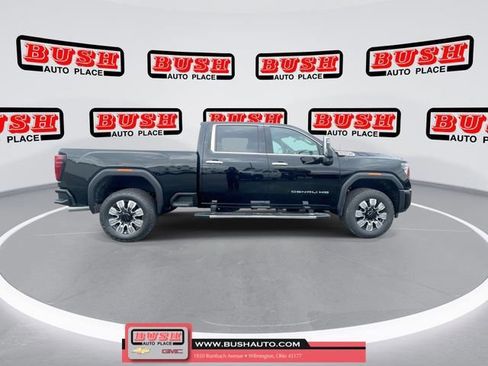 New 2026 GMC Sierra 2500 Denali w/ Denali Reserve Package AWD/4WD image 3