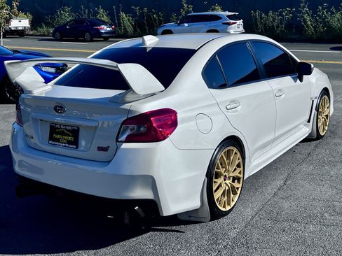 Used 2019 Subaru WRX STI Limited AWD/4WD image 6