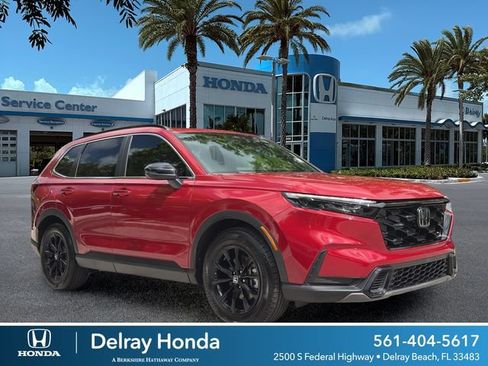 Used 2025 Honda CR-V Sport image 1