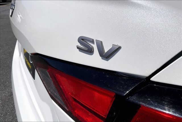 Certified 2024 Nissan Altima 2.5 SV FWD image 7